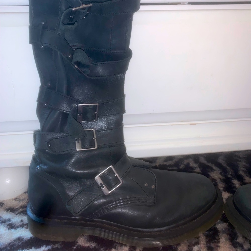Doc Martens boots